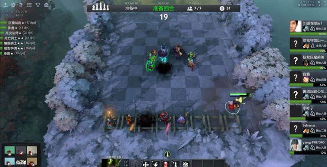 同时释放前 同时释放前