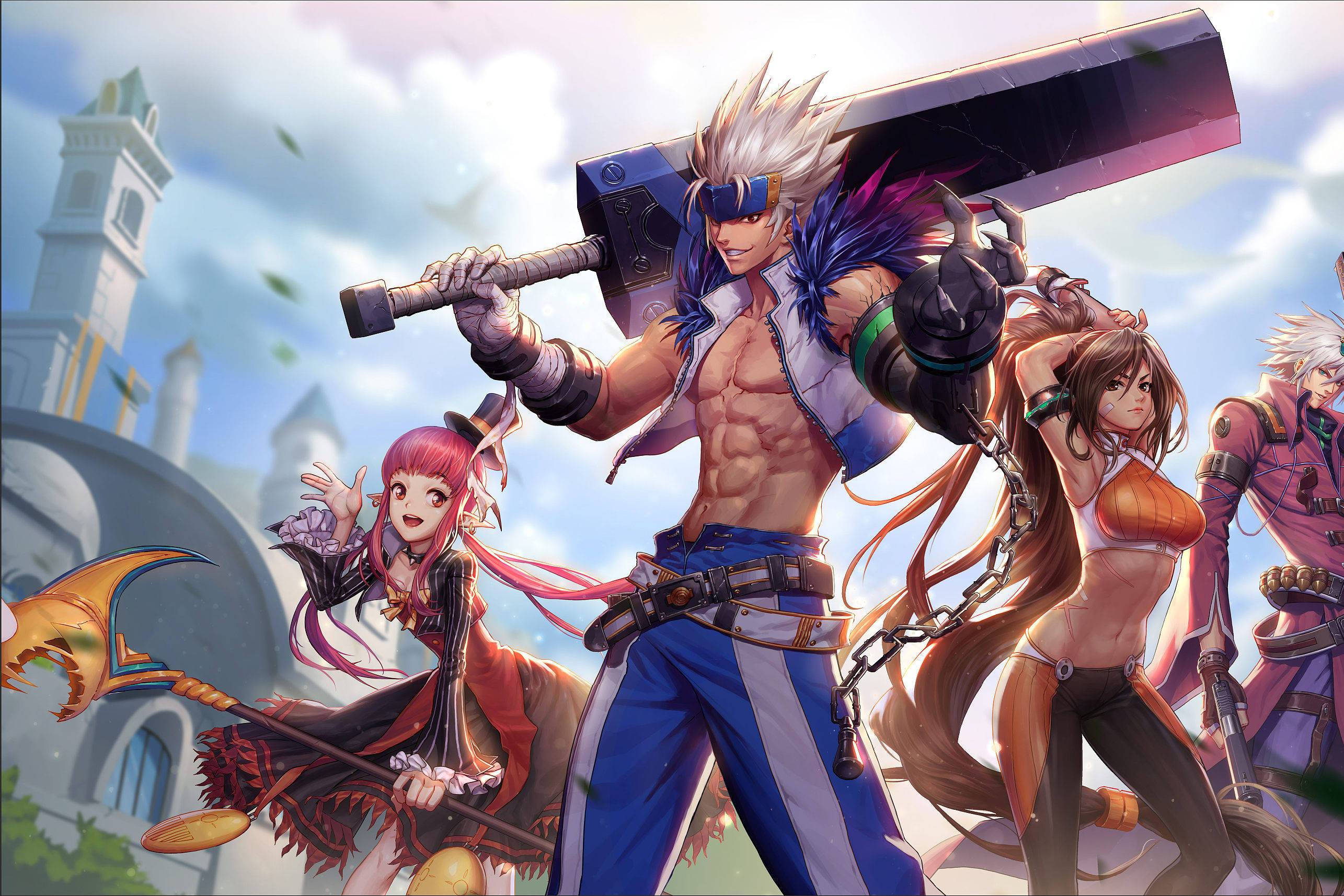 背后的策略 背后的策略