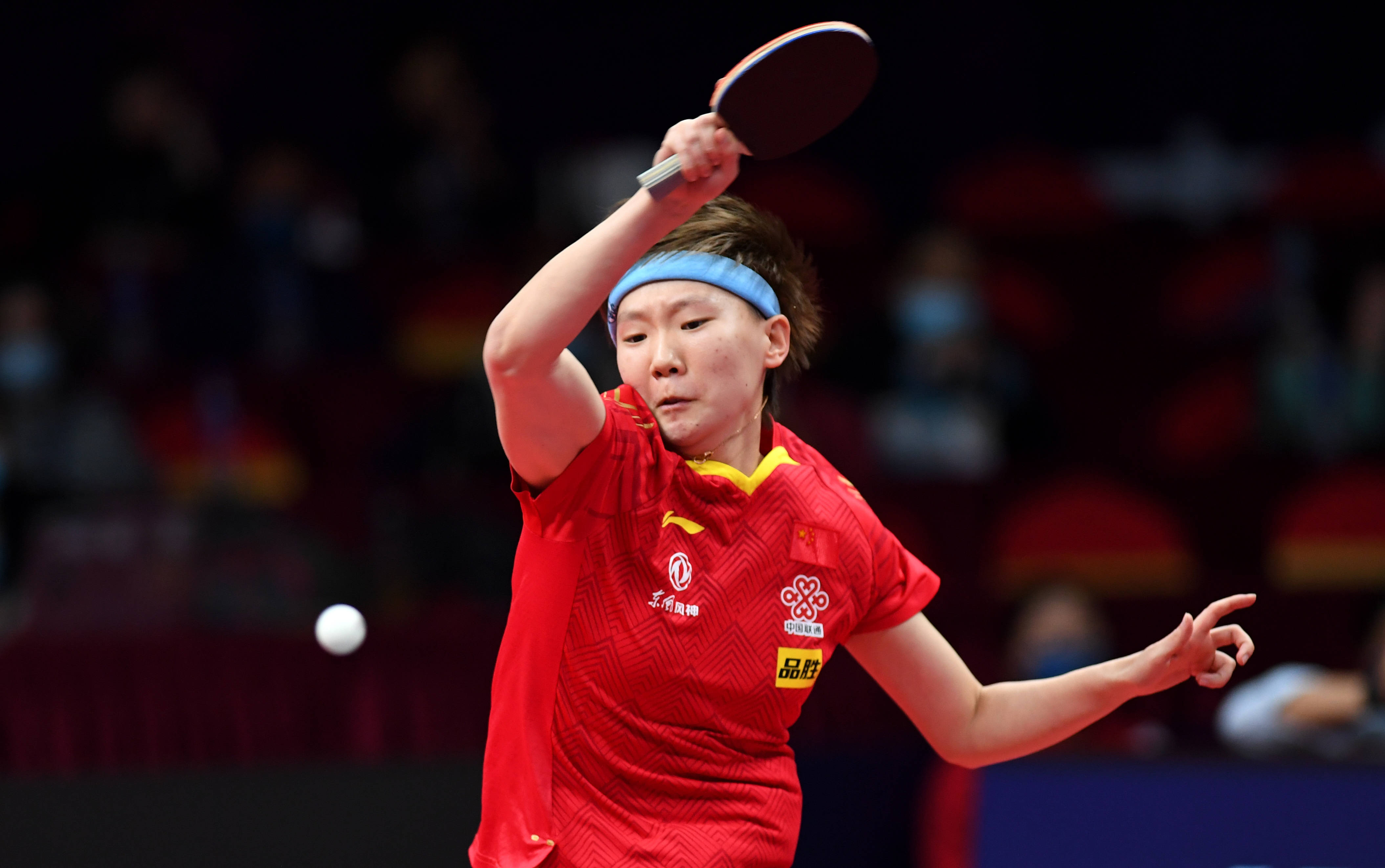 中国女子4 中国女子4