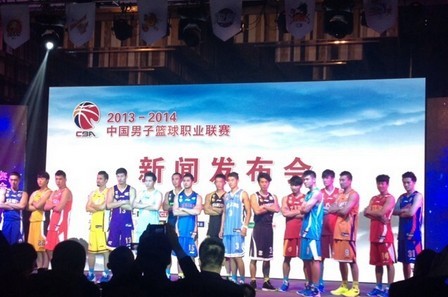 为球队训练